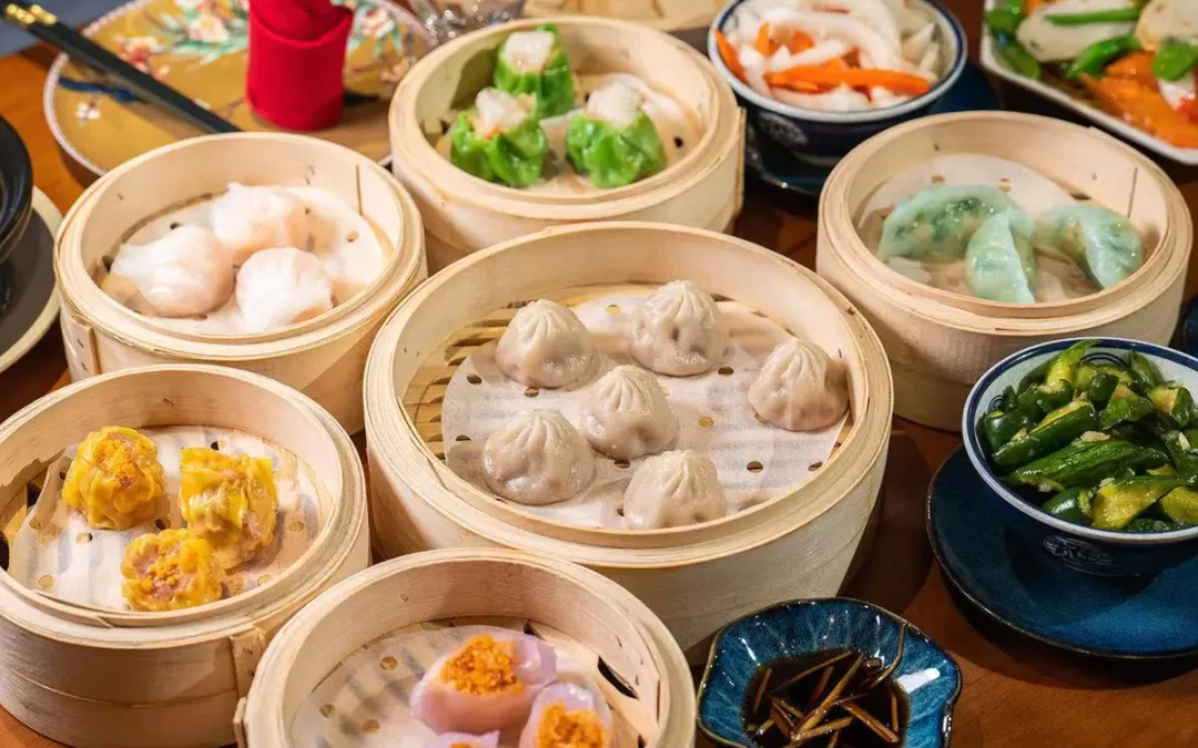 How to Enjoy Dim Sum the Healthy Way This Summer — Tips from Han Spot at RIO Lakefront