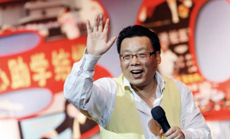 Shanghai Comedy Star Cai Galiang Brings Laughter to DMV – First Stop at Han Spot!